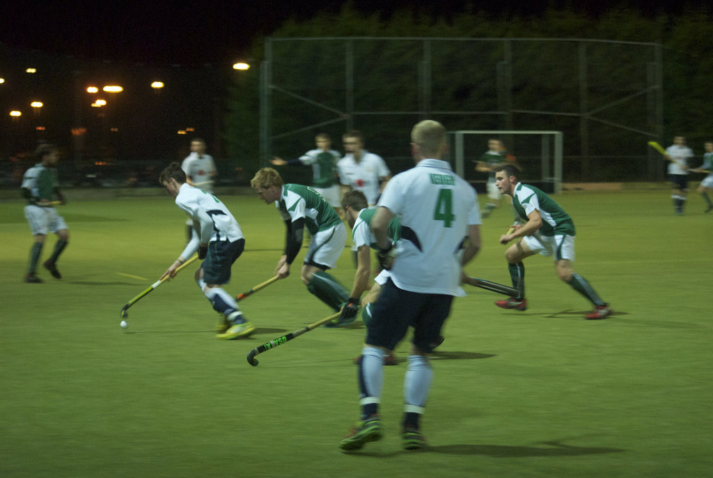Fingal vs Glenanne, Neville Cup 051213