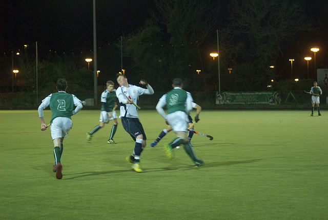 Fingal vs Glenanne, Neville Cup 051213