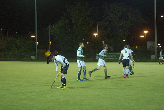 Fingal vs Glenanne, Neville Cup 051213