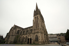 Cathédrale Saint-Corentin_Quimper_Bretagne 2