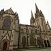 Cathédrale Saint-Corentin_Quimper_Bretagne 4