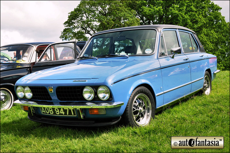 1979 Triumph Dolomite Sprint - AOB 947T