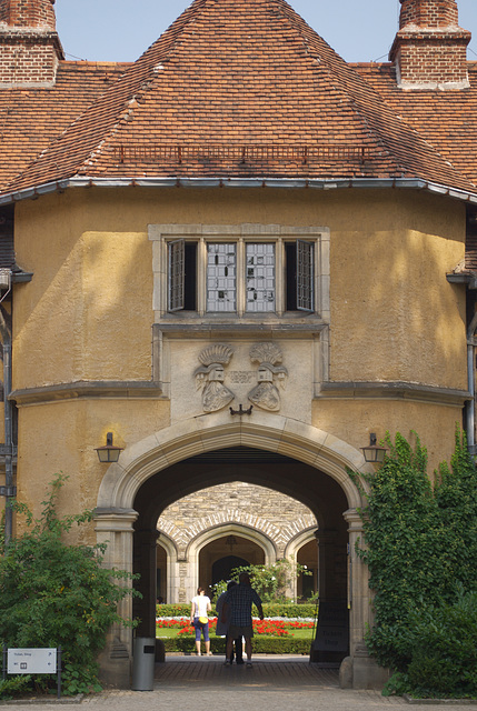 Schloss Cecilienhof