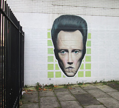 Christopher Walken - BIG hair!