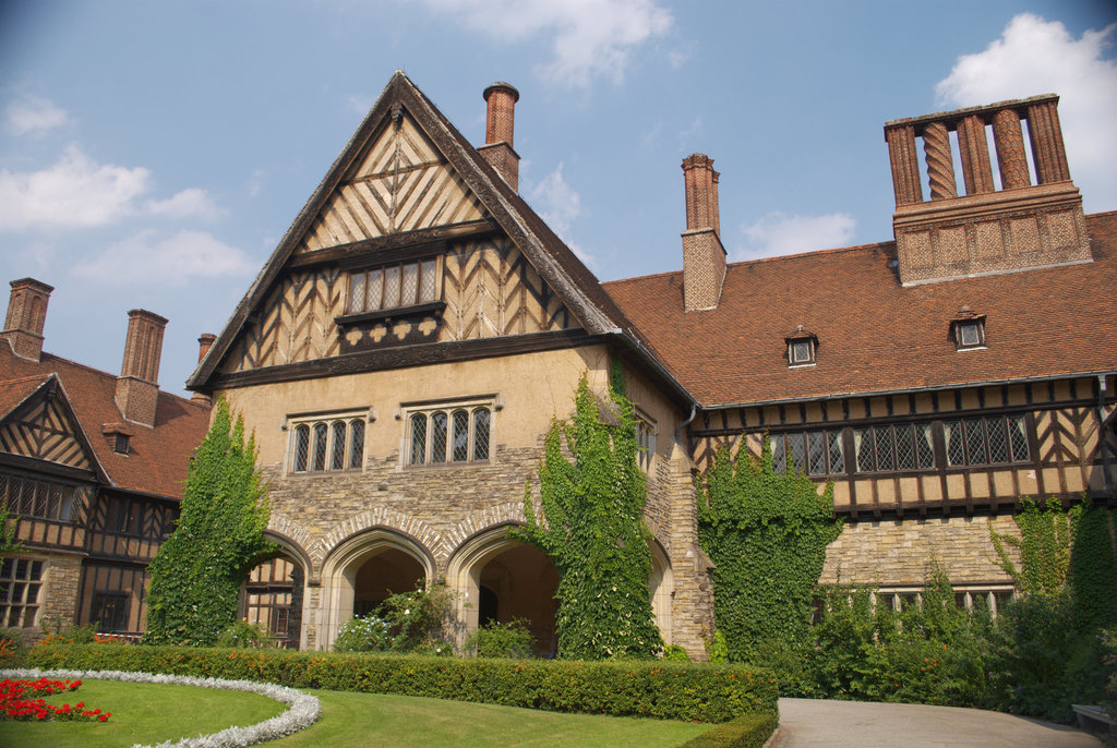 Schloss Cecilienhof