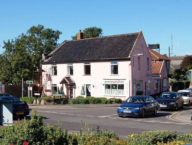 Wrentham. A. Chapel Road. No.1