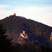 Les 3 chateaux de Ribeauvillé