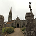Notre Dame de la Clarté (Chapelle Saint Budoc) à Beuzec-Cap Sizun_Bretagne
