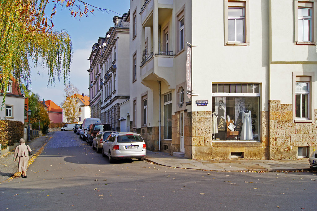 Straßenecke