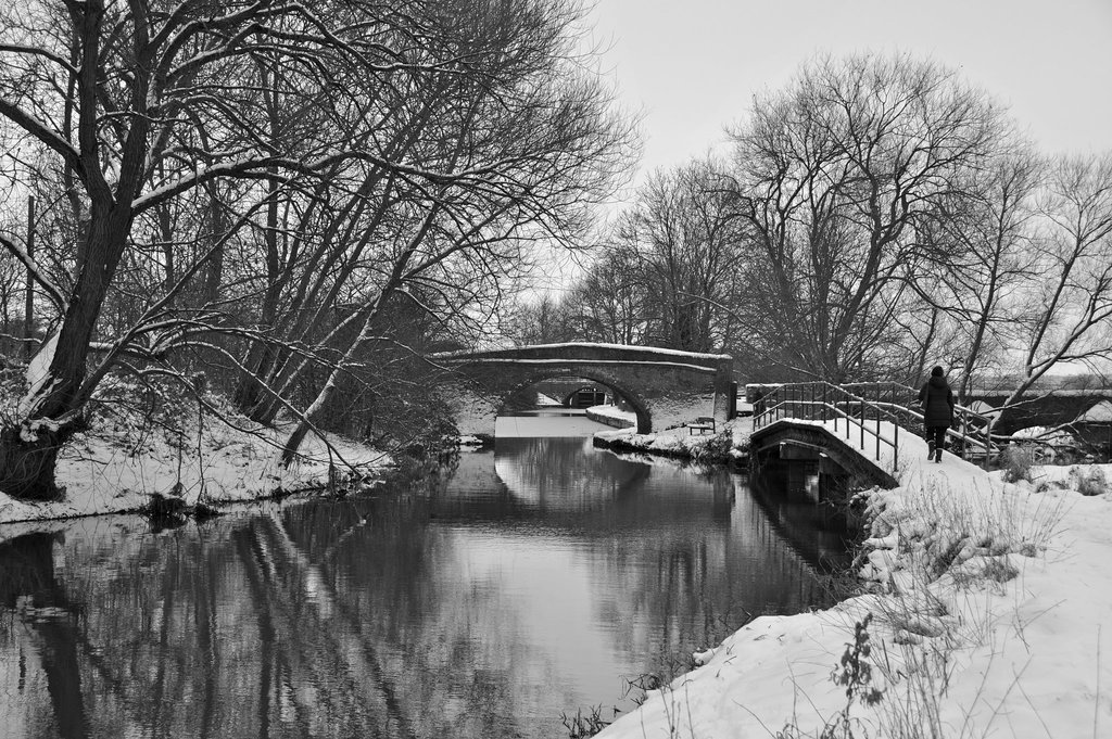 Aylestone Leicester 19th January 2013