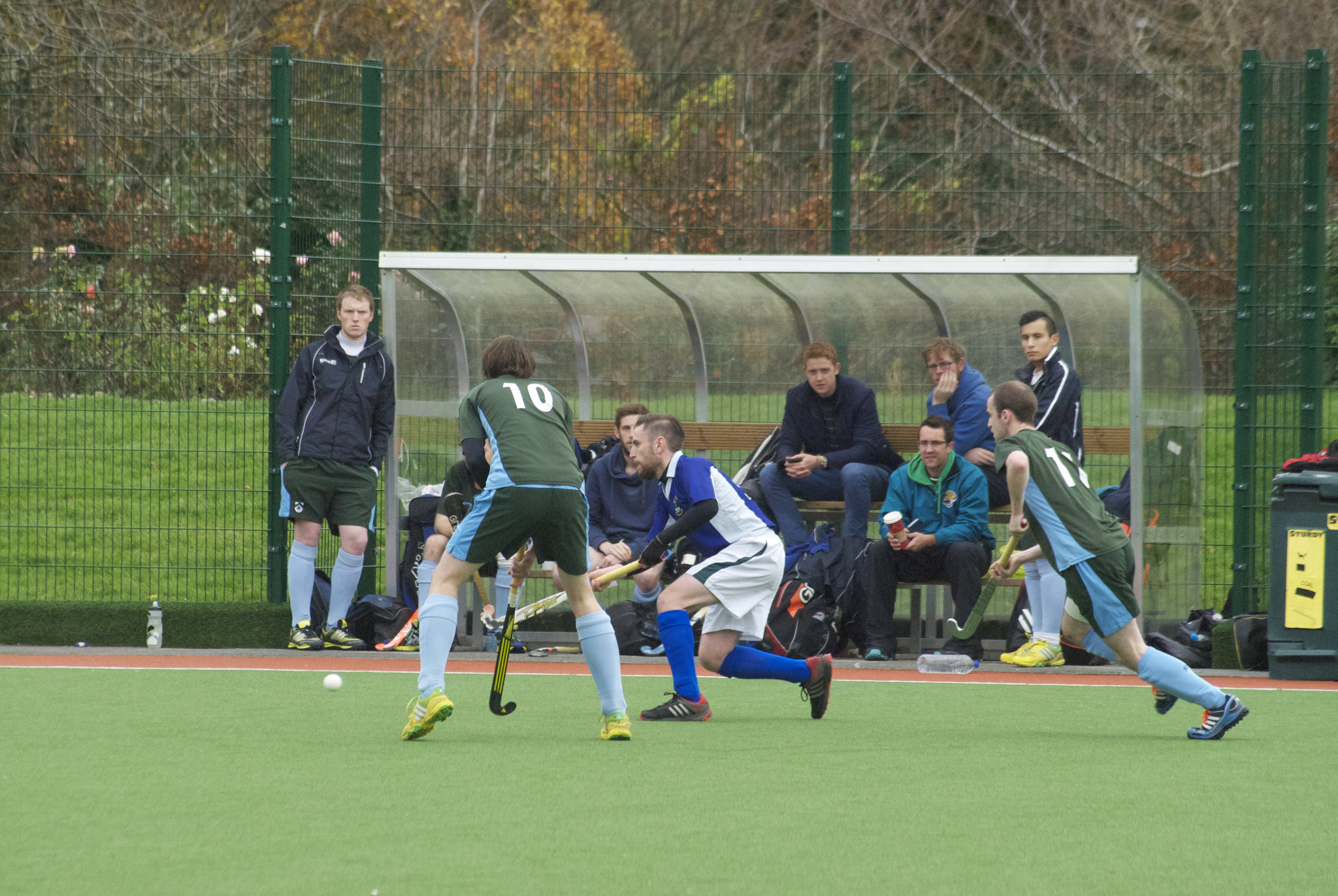 Rathgar vs Fingal 071213