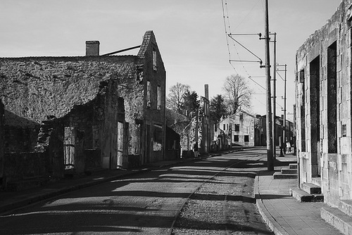 Ouradour sur Glane