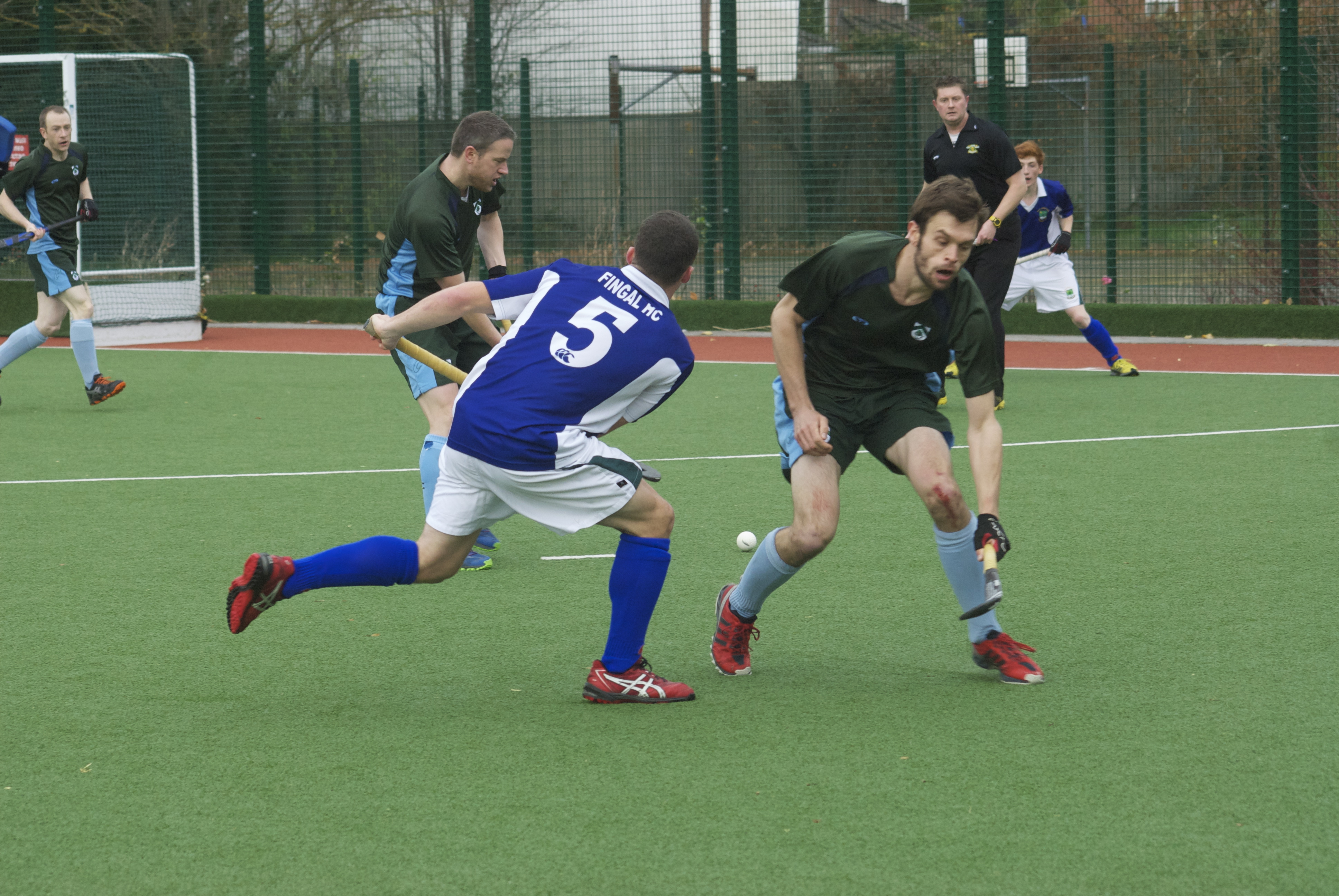 Rathgar vs Fingal 071213