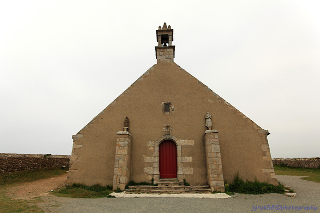 Chapelle Saint-They_Pointe du Van_Bretagne 3