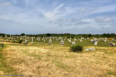 Carnac Ménec Alignments