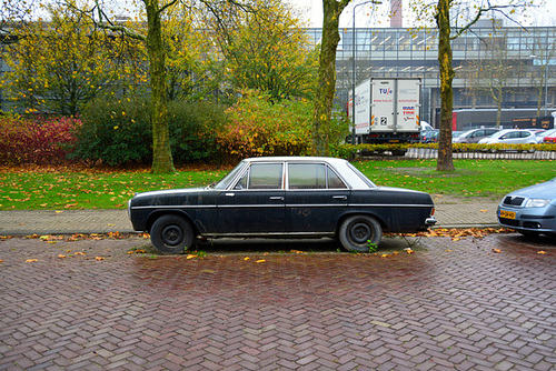 1969 Mercedes-Benz 200