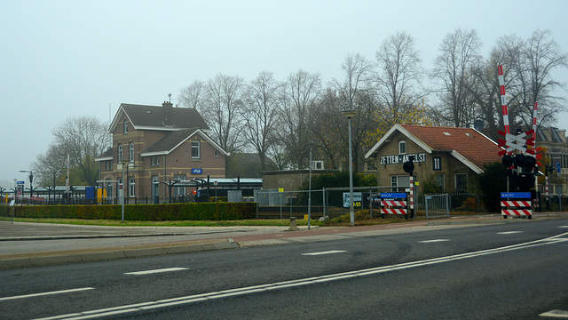 Station Zetten-Andelst