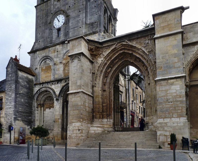 La Charité-sur-Loire - Notre-Dame