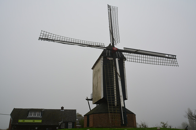 Windmill „De Vink”