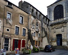 La Charité-sur-Loire - Notre-Dame