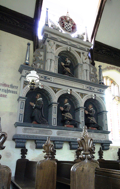 St Mary's Church, Helmingham, Suffolk (31)