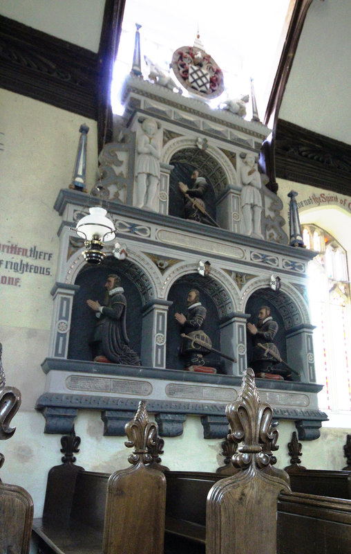 St Mary's Church, Helmingham, Suffolk (31)