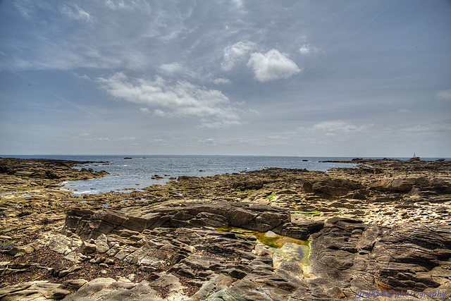 La côte sauvage_Quiberon_Bretagne