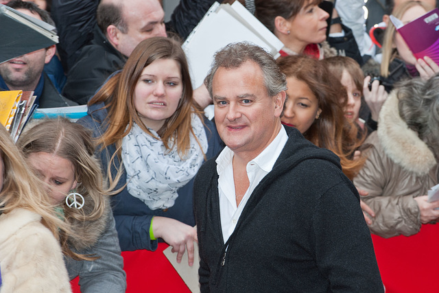 Hugh Bonneville