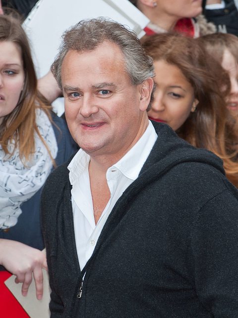 Hugh Bonneville