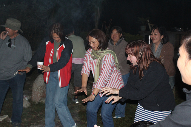 Did I Mention the Dancing?