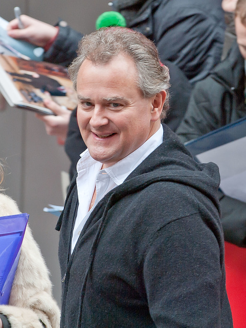 Hugh Bonneville