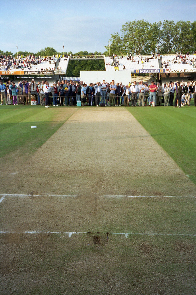 Lords BH Final Lancashire beat Kent 15/7/1995