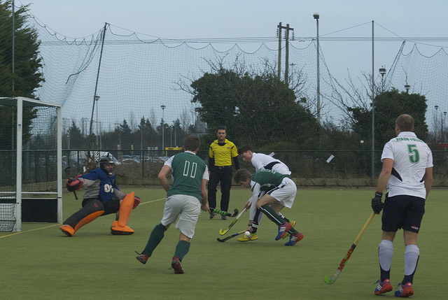 Fingal vs Glenanne 260114