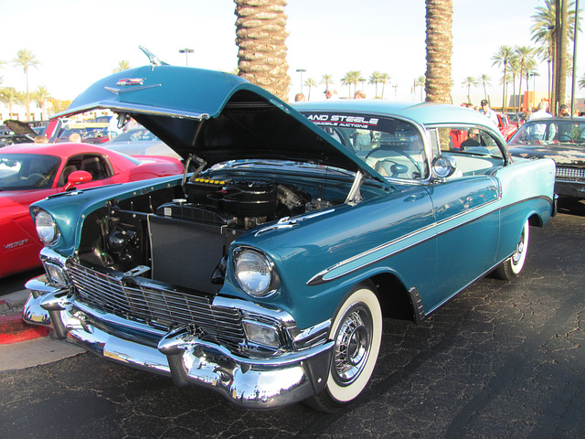 1956 Chevrolet Bel Air