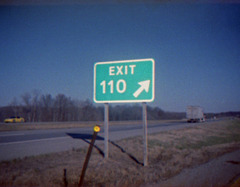 Exit 110