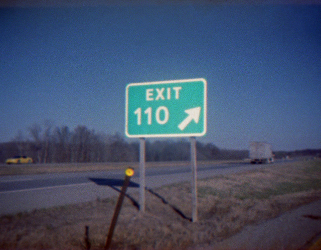 Exit 110