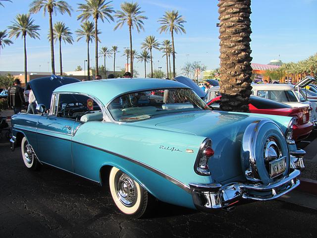 1956 Chevrolet Bel Air