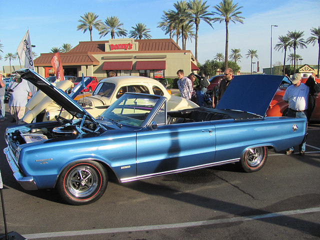 1967 Plymouth Hemi Belvedere GTX Convertible