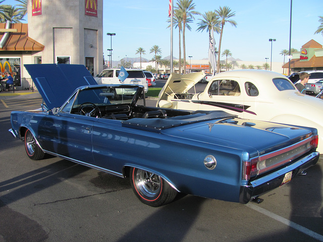 1967 Plymouth Hemi Belvedere GTX Convertible