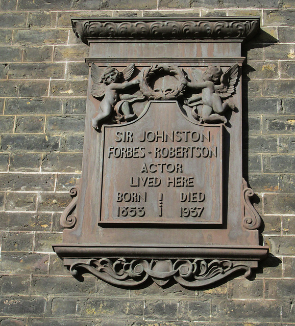 Bedford Square,Bloomsbury.