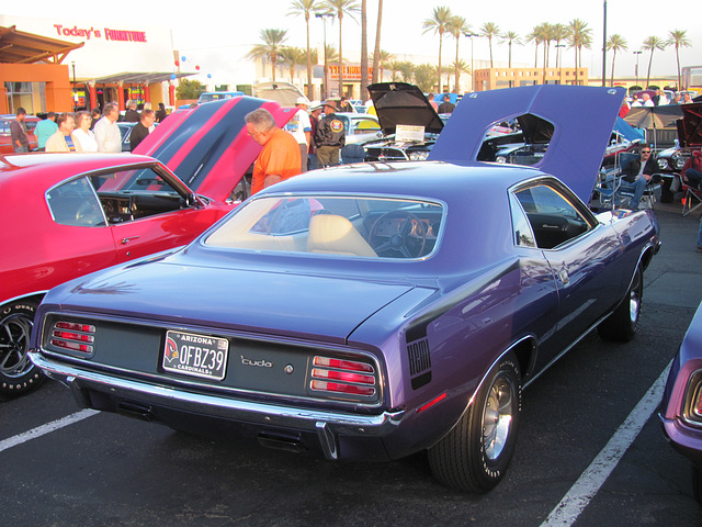 1970 Plymouth Hemi 'Cuda