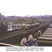 BR class 73 Elephant & Castle London c1985