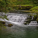 Cascade sur la Loue