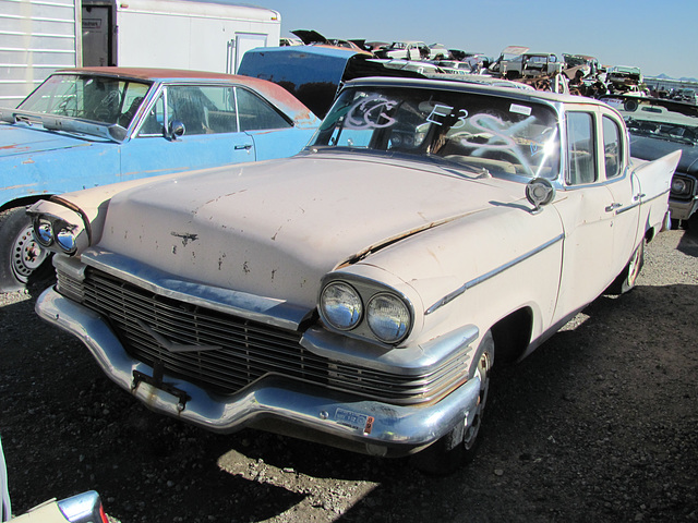 1958 Studebaker Commander