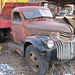 1946 Chevrolet Dumptruck