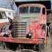 1939-1940 GMC Dumptruck