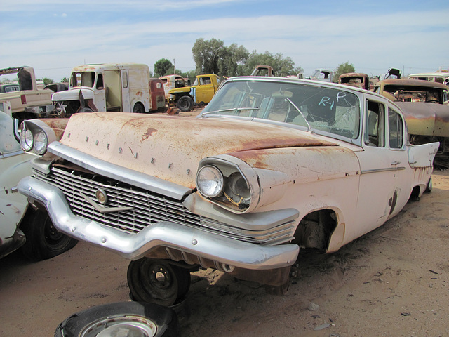 1958 Studebaker President