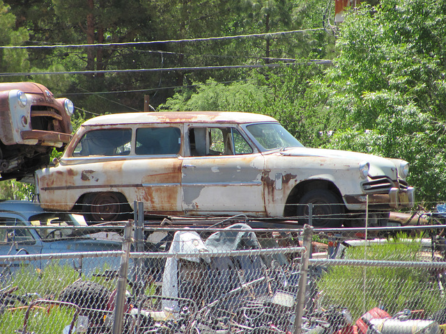 1954 Studebaker Wagon