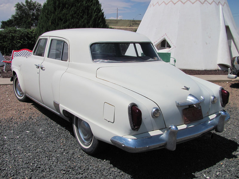 1951 Studebaker Commander