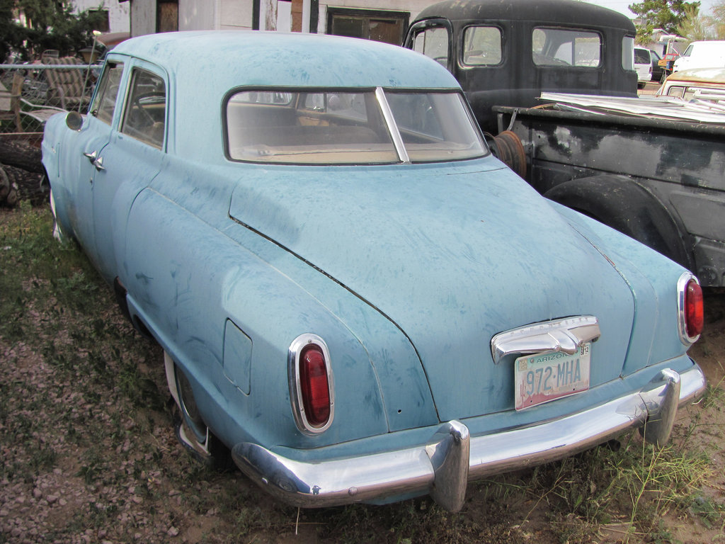 1950 Studebaker Champion